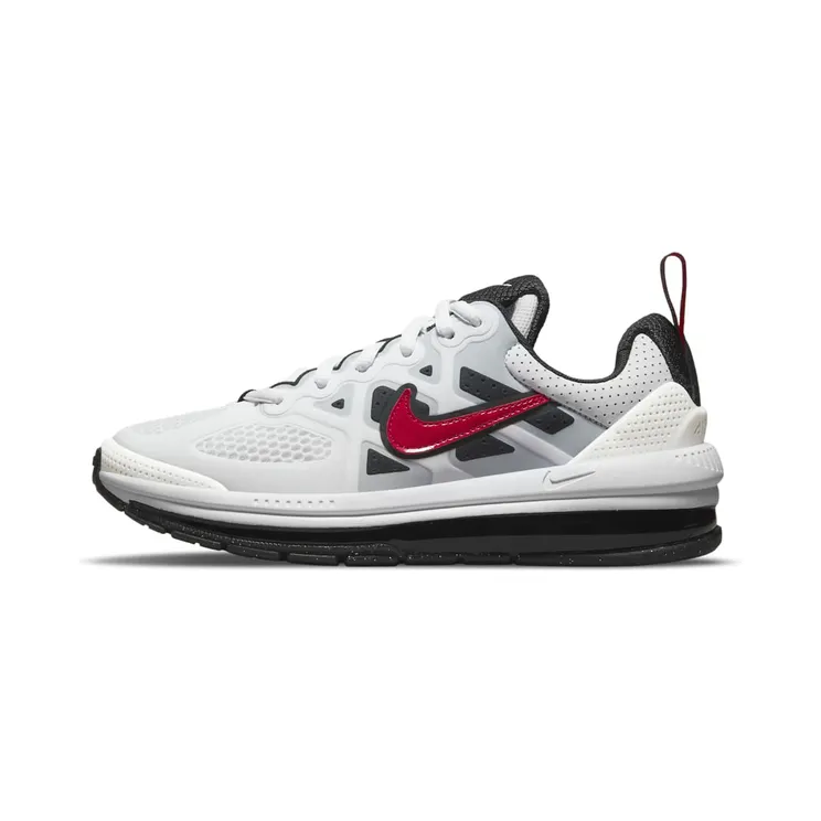 Nike Air Max Genome SEen “White / Black / Photon Dust / Very Berry” (DC9120-100)