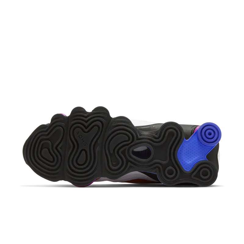 Nike Shox TL Nova White Hyper Violet (W) White/Hyper Violet/Racer Blue (AT8046-100)
