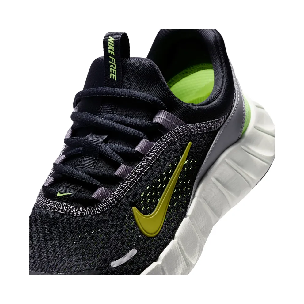 Nike Free Black/Pencil Point/Volt Ice/Saffron Quartz (IO1642-005)