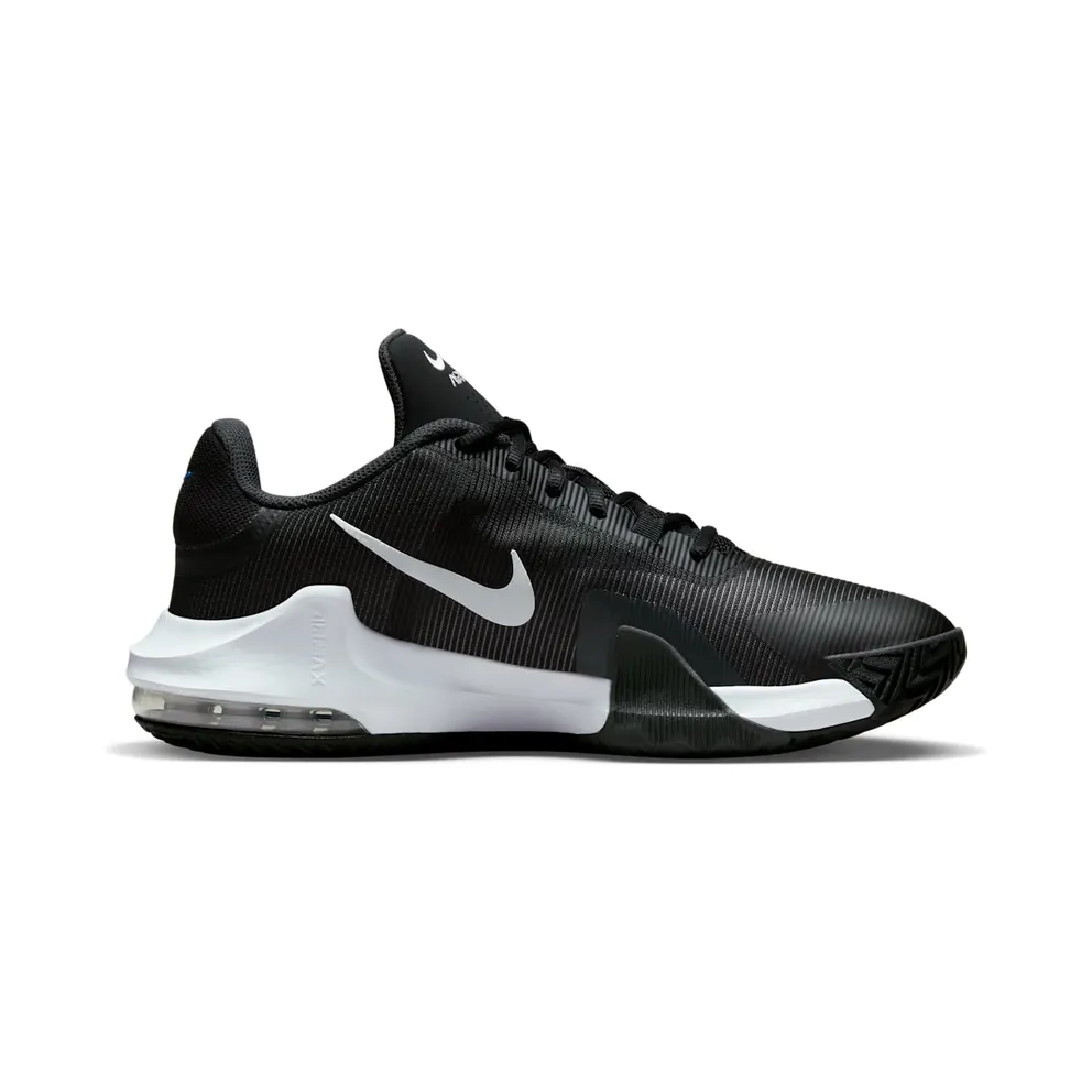 Nike Air Max Impact 4 Basketball Black (DM1124-001)