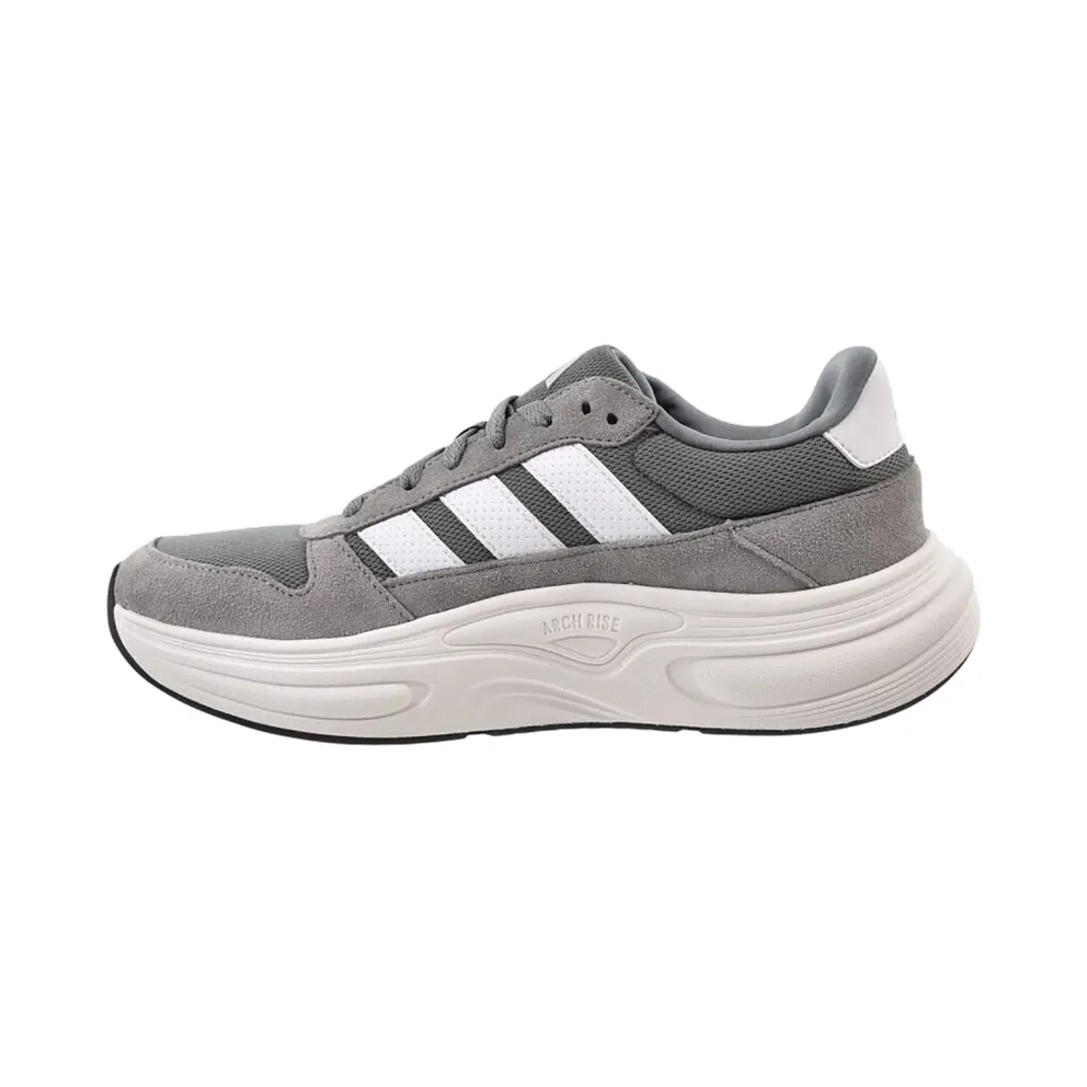 Adidas Cloudfoam Cuxxion “Wide – Grey Four/White” (KJ4265-W)