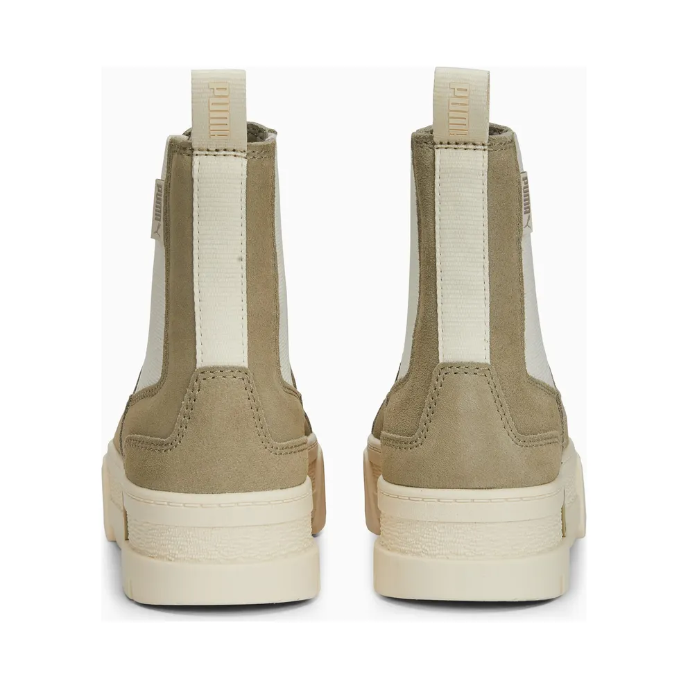 Puma Mayze Chelsea Suede Brown (38282905)