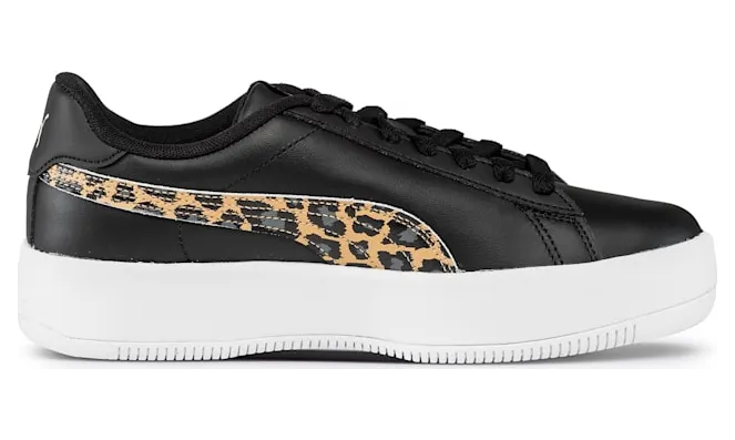 Puma Lily Platform Leo Zwart (384894-01)