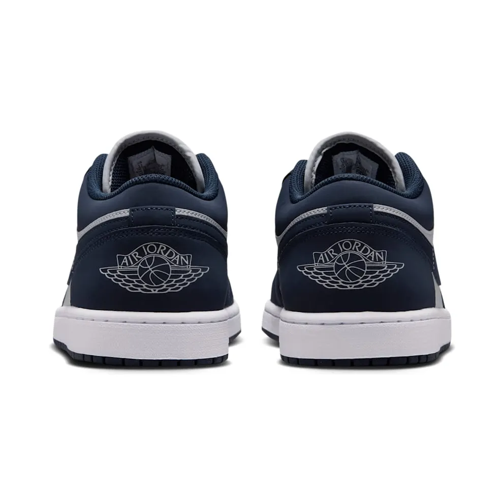 Air Jordan 1 obsidian/obsidian/grey fog/pink foam (IV6045-451)