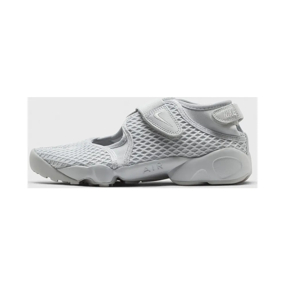 Nike Air Rift Pure Platinum Wolf Grey