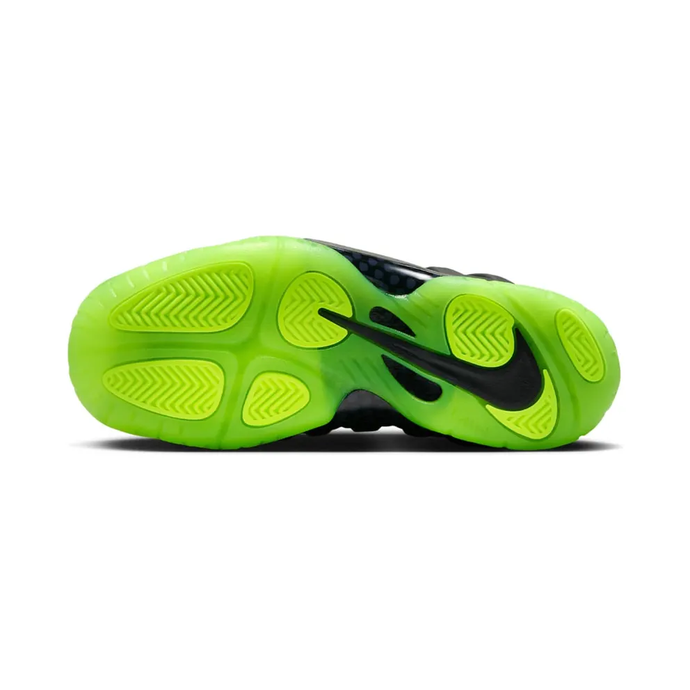 Nike Little Posite One GS “Black Volt” (HF0977-001)
