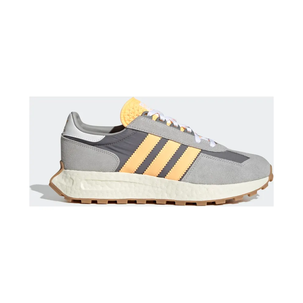 adidas Retropy E5 Schuh Grey Three / Acid Orange / Grey Two (H03077)