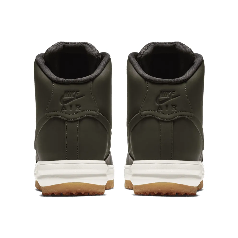 Nike Lunar Force 1 Duckboot 18 Black Sequoia Black/Sail-Gum Light Brown-Sequoia (BQ7930-004)