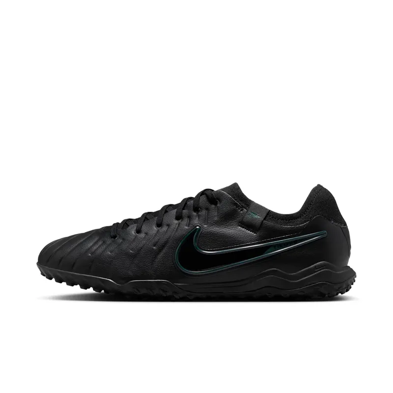 Nike Tiempo Legend 10 Pro TF Black Deep Jungle (DV4336-002)