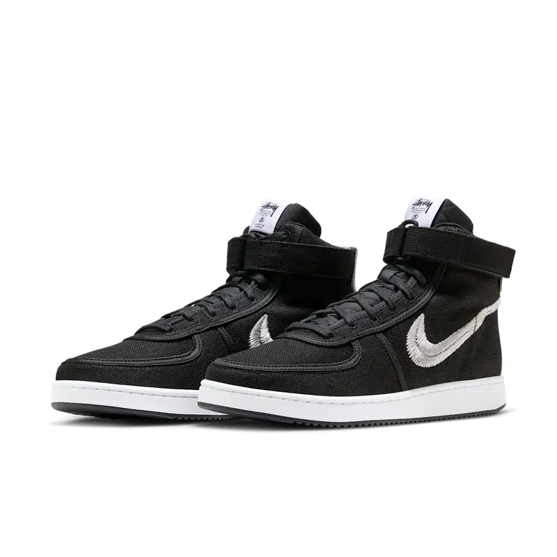 Nike Vandal High Stussy Black (DX5425-001)