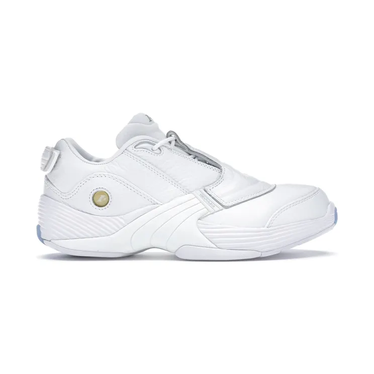 Reebok Answer 5 Low White White/White (Other Brands Other)