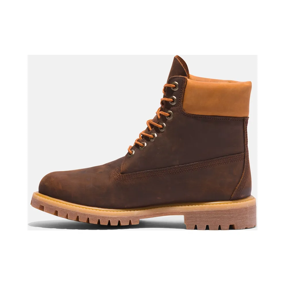 Timberland 6″ Premium Waterproof Boot Medium Brown (TB0A628D-943)