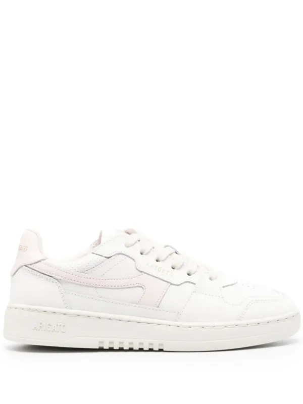 Axel Arigato Dice-A leren – White (F1645003)