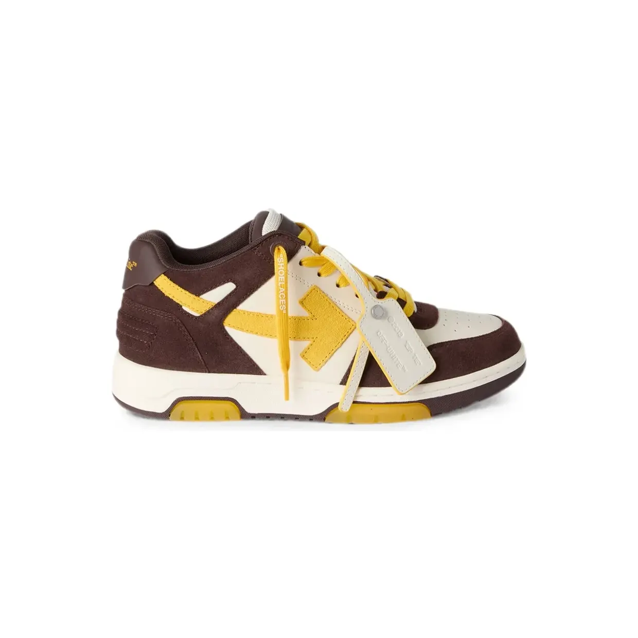Off-White Out Of Office “Brown” (OF05730210)