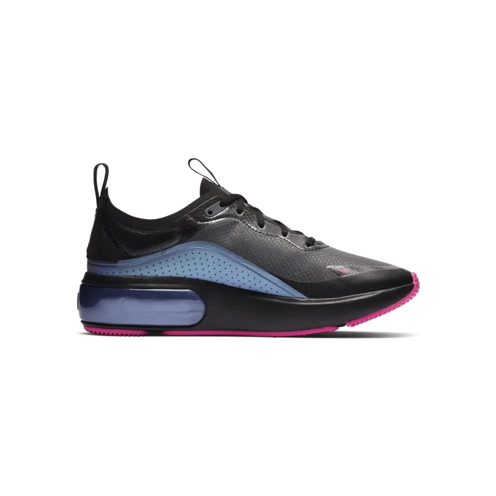Nike Air Max Dia Throwback Future (W) Black/Laser Fuchsia-Anthracite (AR7410-001)