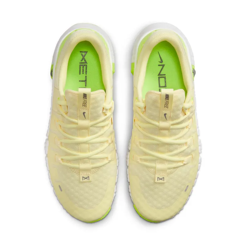 Nike Free Metcon 5 “Citron Tint Volt” (DV3950-800)