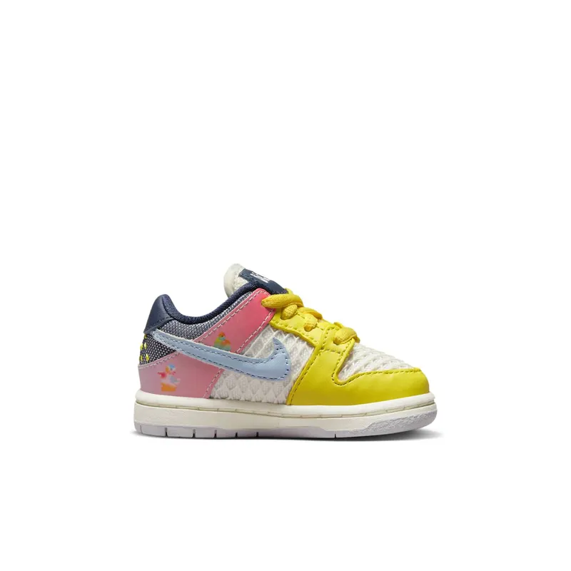 Nike SB Dunk Low Be True Xavier Schipani (DX9219-100)