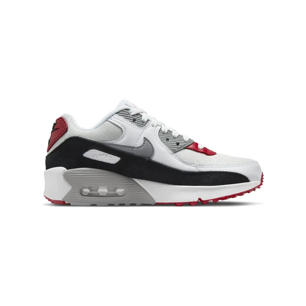 Nike Air Max 90 LTR Older Kids’ Grey (CD6864-019)