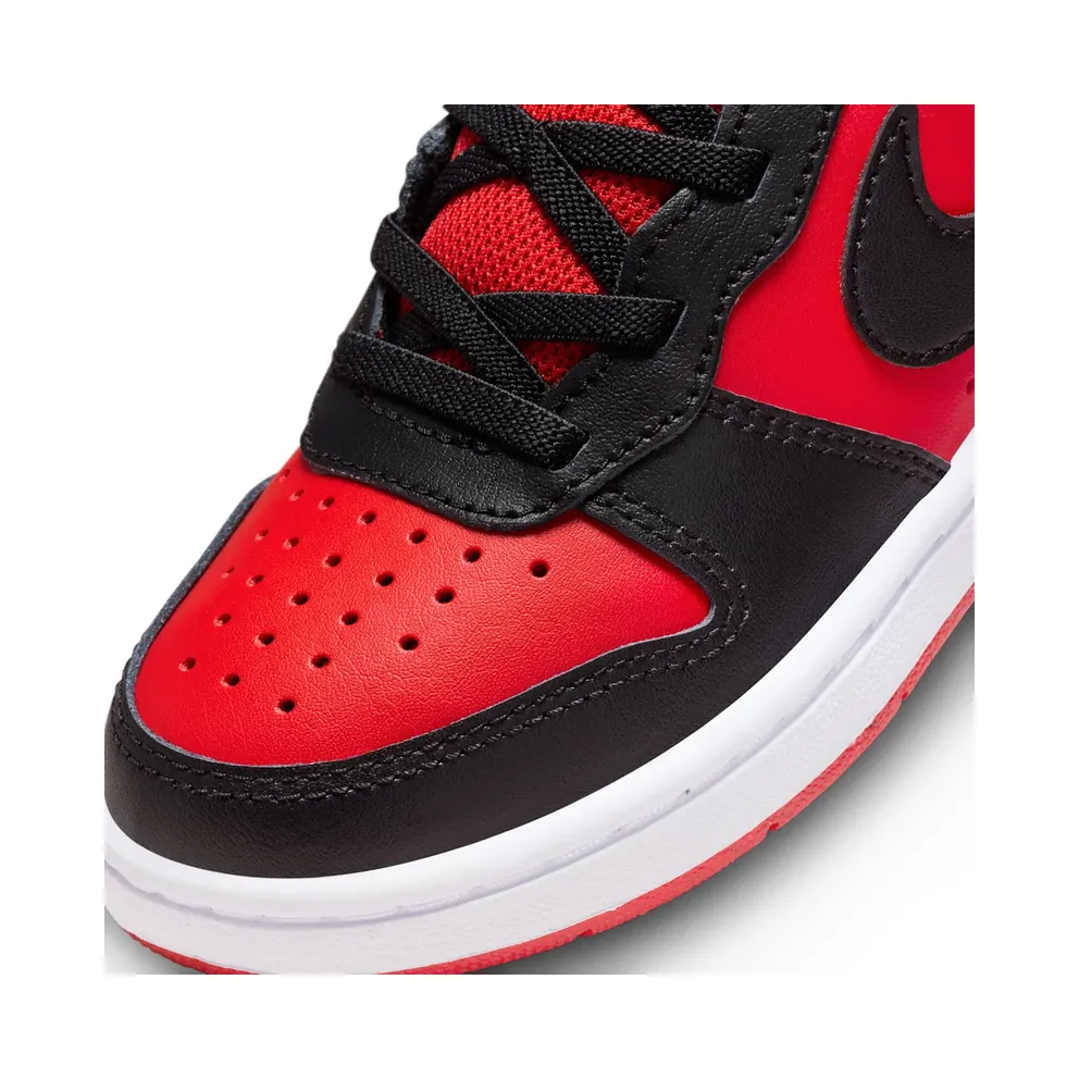 Nike Court Borough Red (CD7783-602)