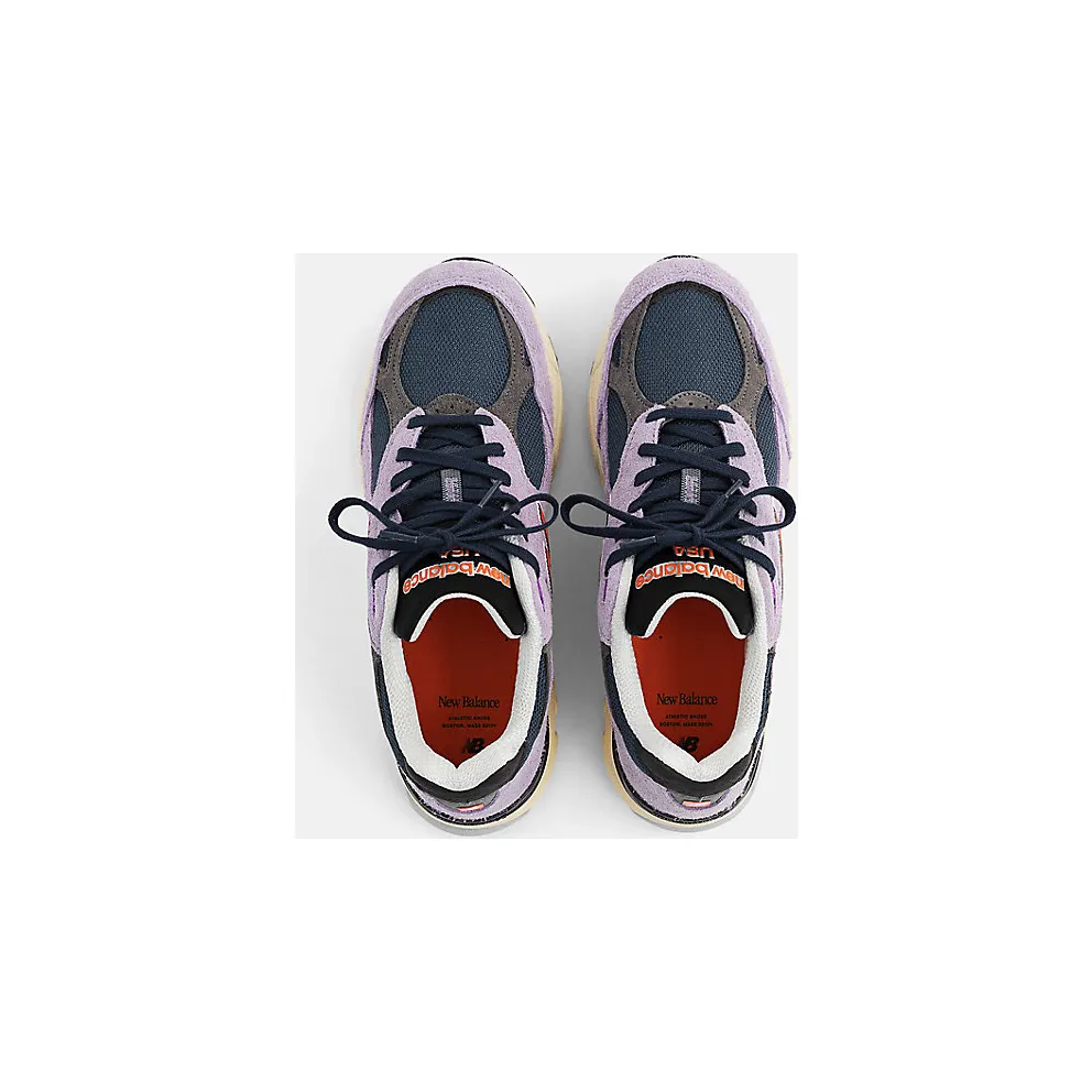 New Balance 990 V3 “Raw Amethyst” (M990TD3)