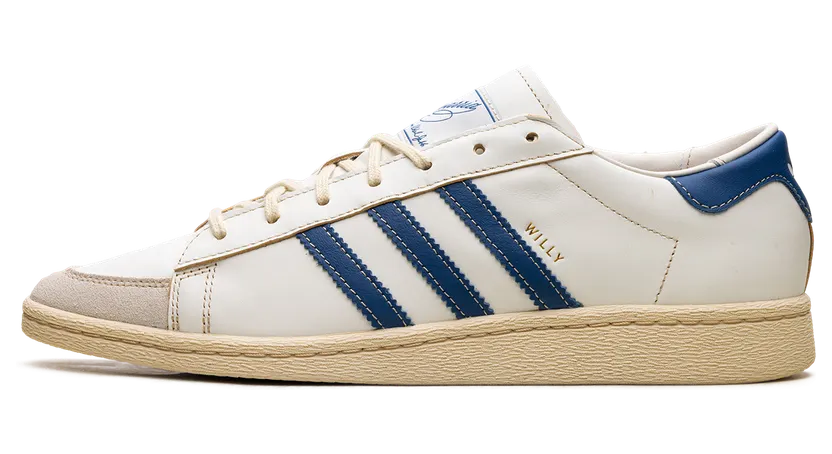 Adidas Chavarria Jabbar Dress Off White / Dark Marine / Warm Vanilla (JR6862)