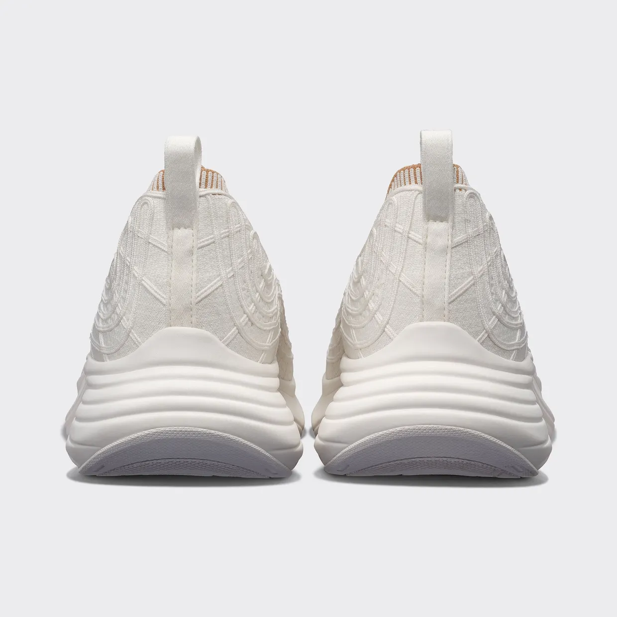 APL TechLoom Zipline “Ivory/Tan/Ribbed” (Dames) (3)