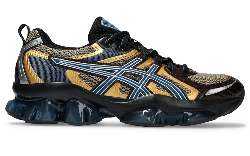 ASICS Gel-Quantum Kinetic Pepper Light Indigo (1203A270-202)