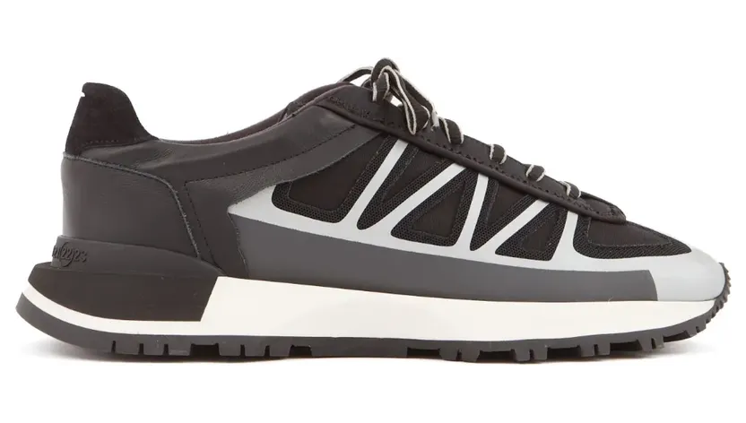 Maison Margiela 50-50 low-top sneakers – Zwart (S57WS0444P5064)