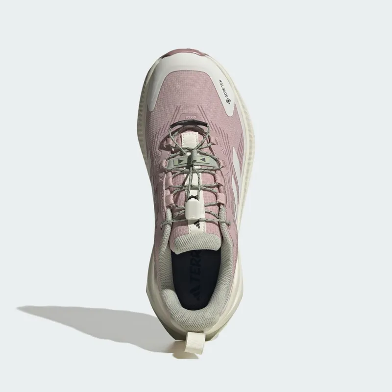 Adidas Terrex Trailmaker 2 GORE-TEX Speed Lace Hiking Dual Lilac / Grey One / Off White (KI8286)