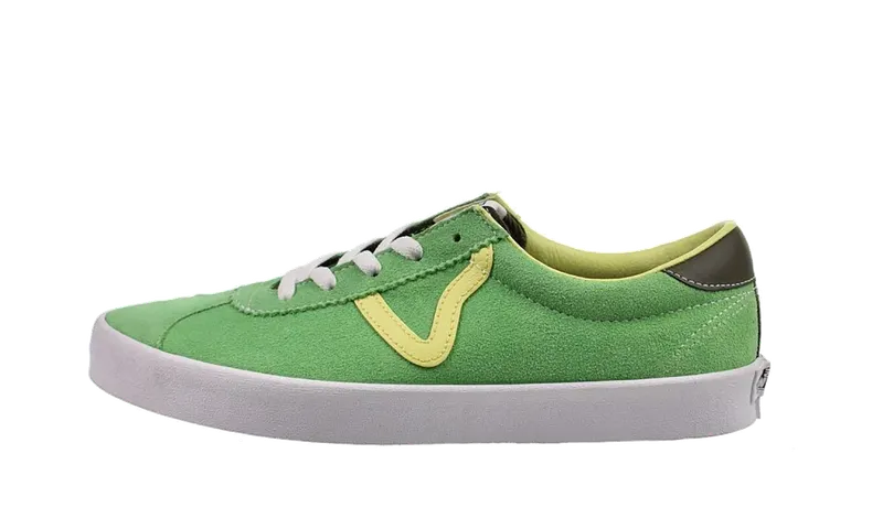 Vans Sport Low “Sport Pop Green” (VN000CQRCX2)