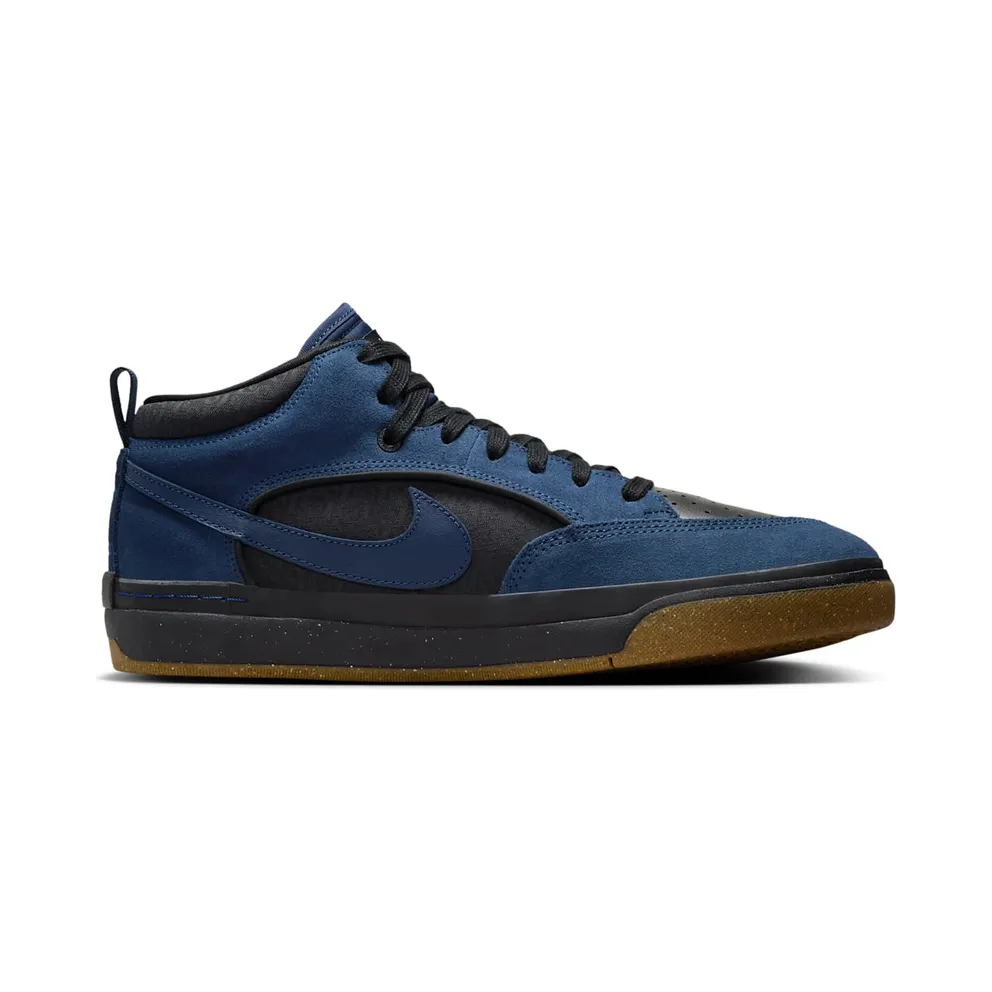 Nike SB React Leo Navy Black Anthracite (DX4361-401)