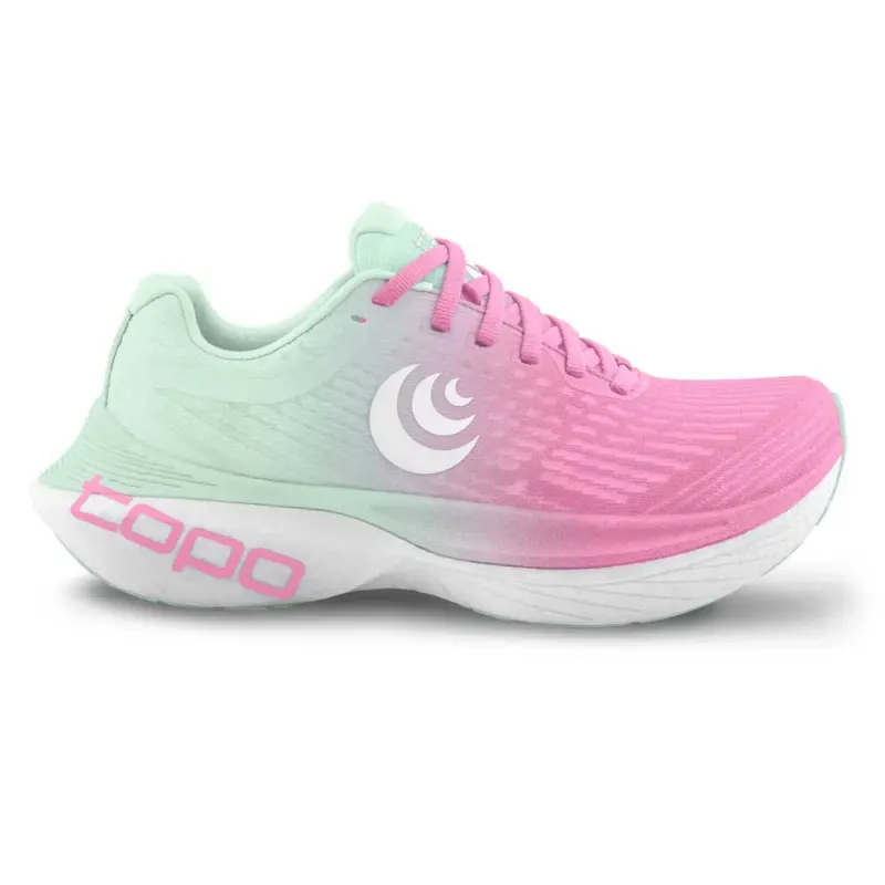 Topo Athletic sneaker pink (W075-PNKBLU)