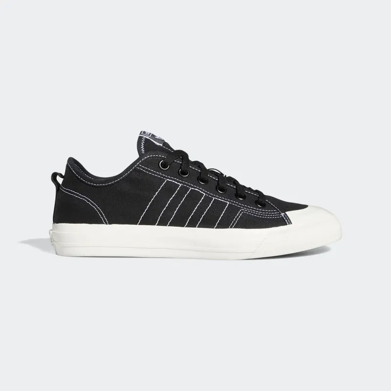 Adidas Nizza RF Core Black / Cloud White / Off White (EE5599)