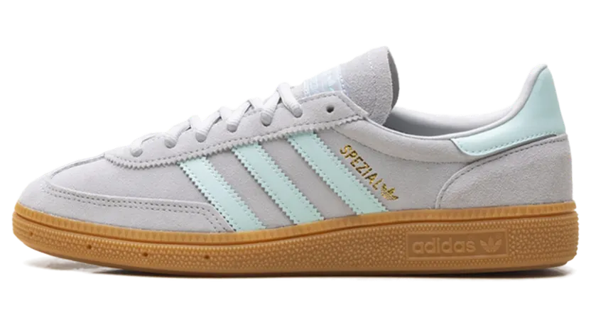 Adidas Handball Spezial GS “Grey Light Blue” (JS1750)