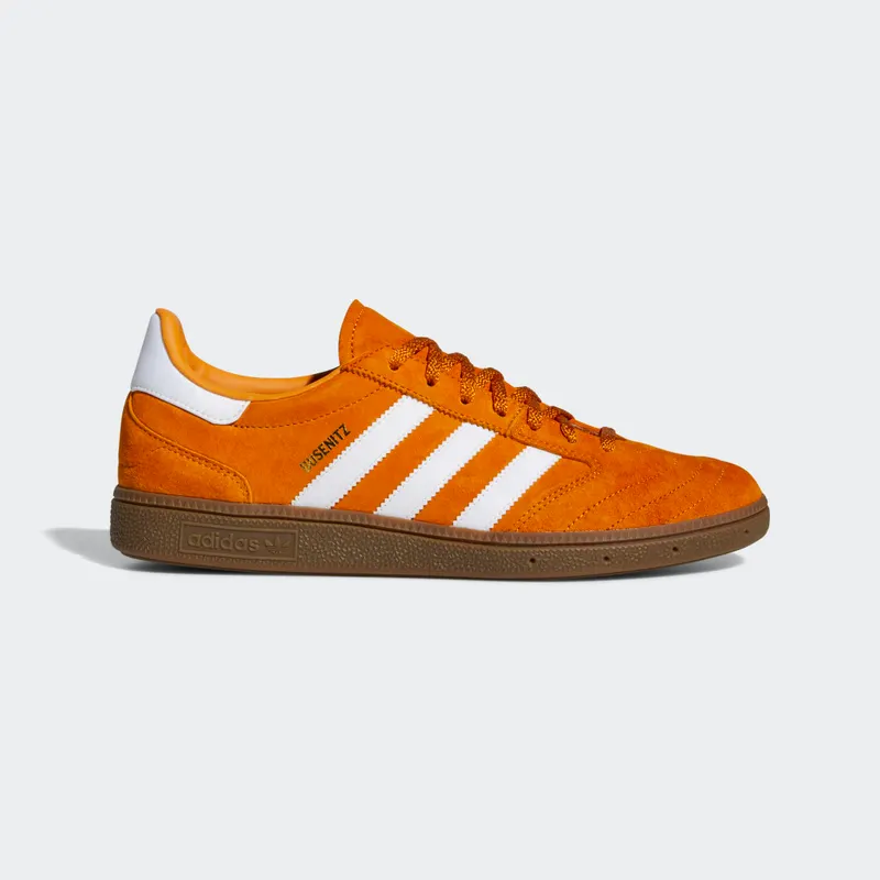 adidas Busenitz Vintage Focus Orange / Cloud White / Gum (H03347)