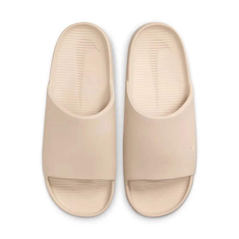 Nike Calm Slide Sanddrift Light Khaki Fauna Brown (FD4116-101)