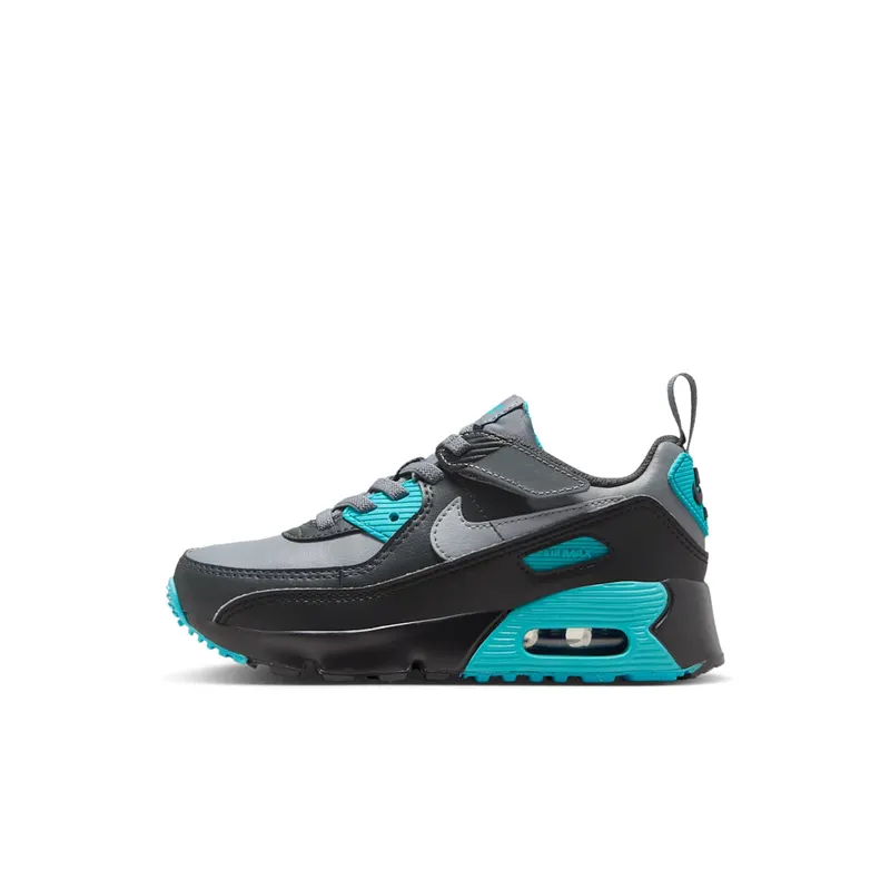 Nike Air Max 90 EasyOn “Cool Grey / Dusty Cactus / Black / Wolf Grey” (IH1417-027)