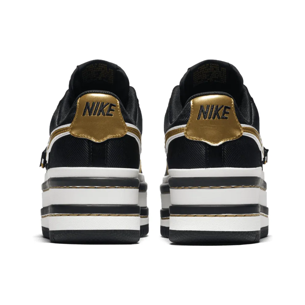 Nike Vandal 2K Black Metallic Gold (W) Black/Metallic Gold-Summit White-Black (AO2868-002)