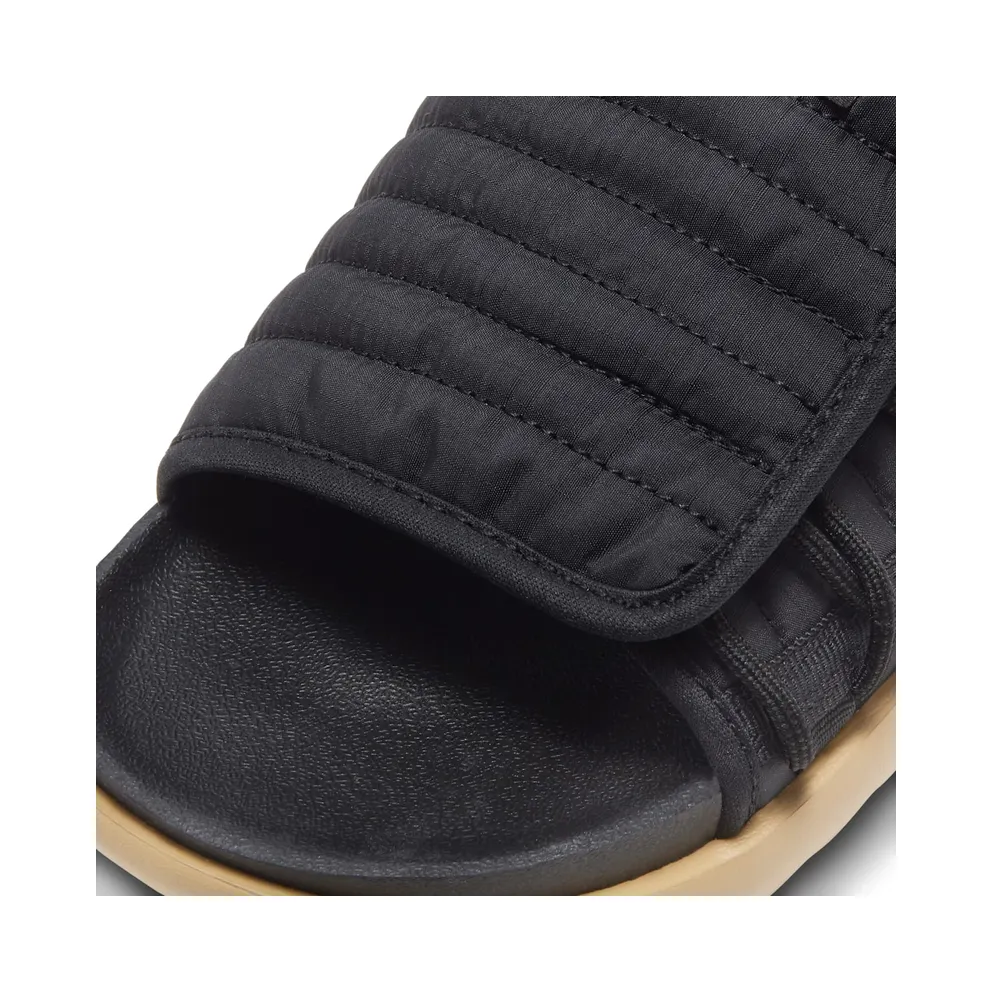 Nike Asuna 2 Slide Black Sanded Gold (DC1457-004)