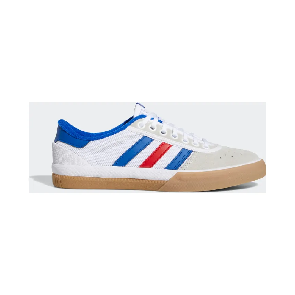 adidas Lucas Premiere Schuh Cloud White / Collegiate Royal / Crystal White (FV5870)