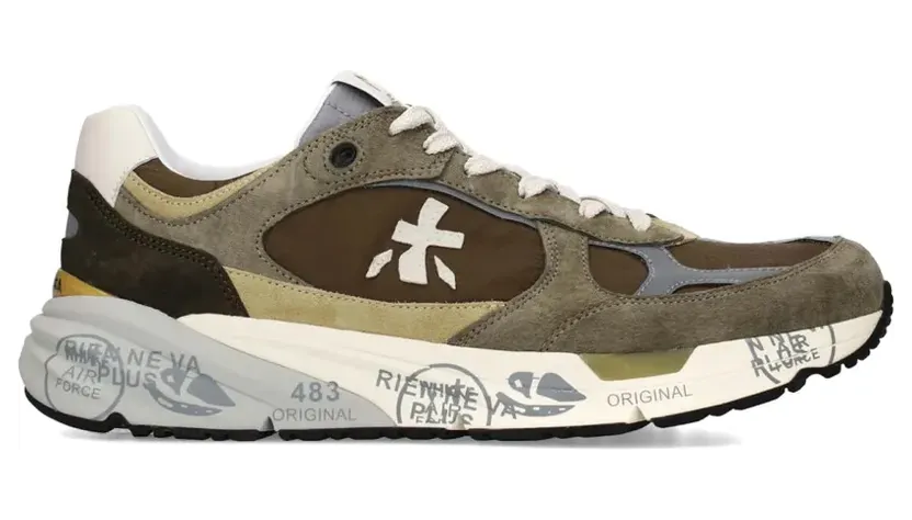Premiata Mase 25 8022 “Green” (MASE8022)