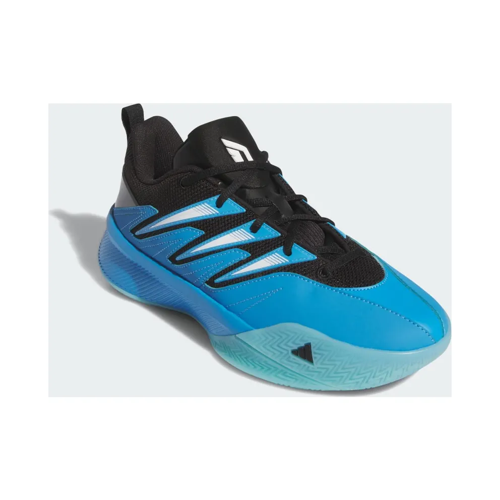 adidas Dame Certified 3 Low Pulse Blue Core Black Cloud White (IH8466)