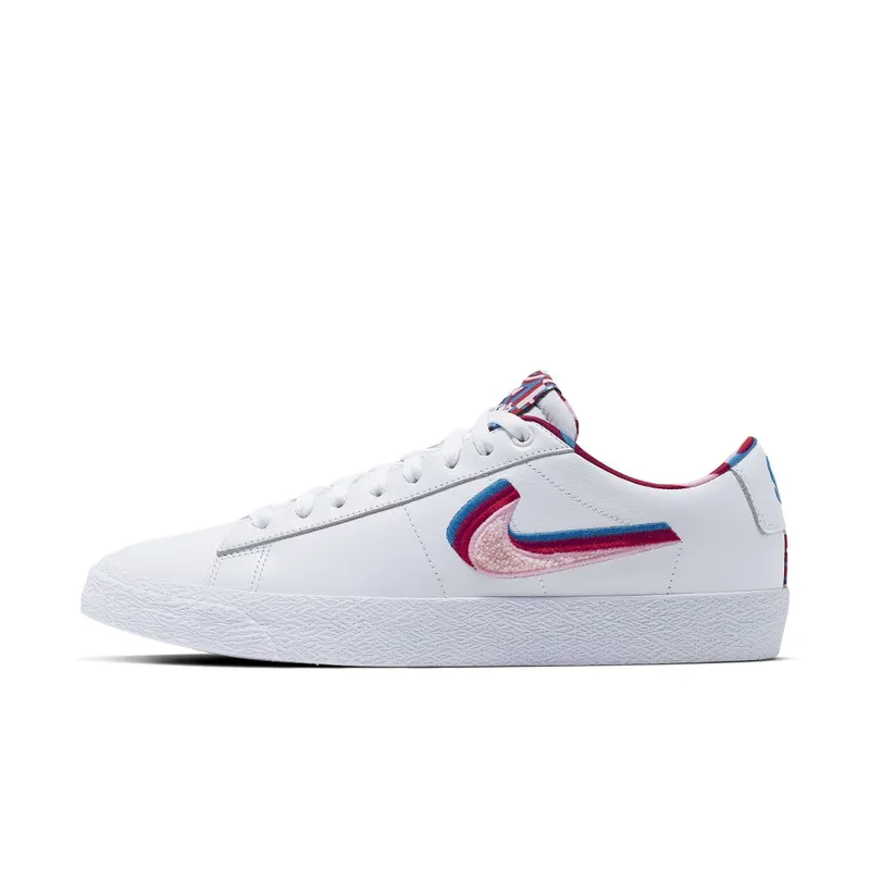 Nike SB x Parra Blazer Low GT (2019) (CN4507-100)
