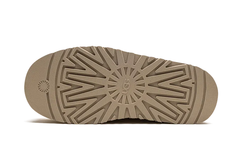 TAZZ UGG BRAID “Heritage Braid Natural” (1143976-NAT)