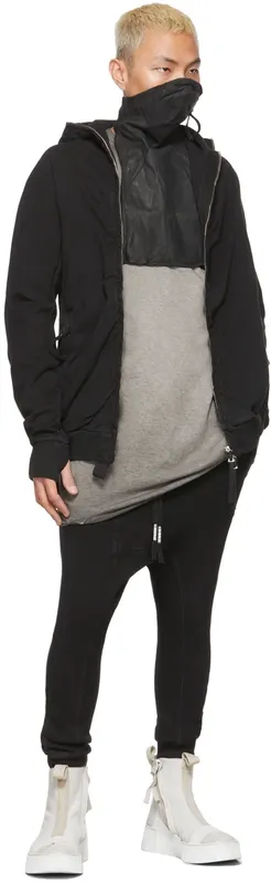 Boris Bidjan Saberi Off-White Bamba 3.1 High Top (302-SS2200B3000000SM-0037)