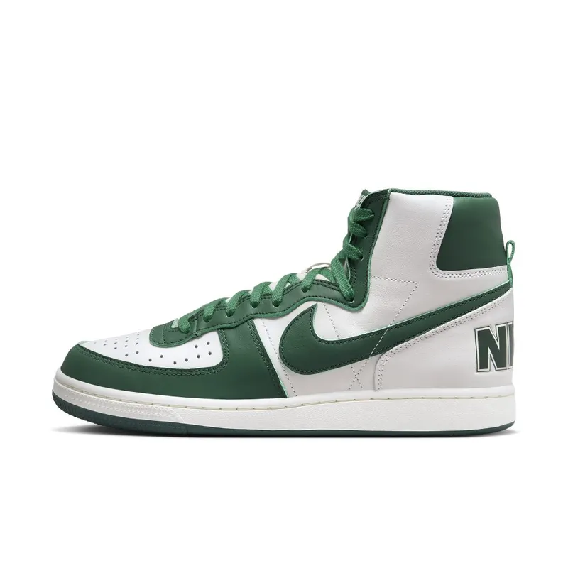 Nike Terminator High Swan/Sail/Washed Green/Noble Green (FD0650-100)