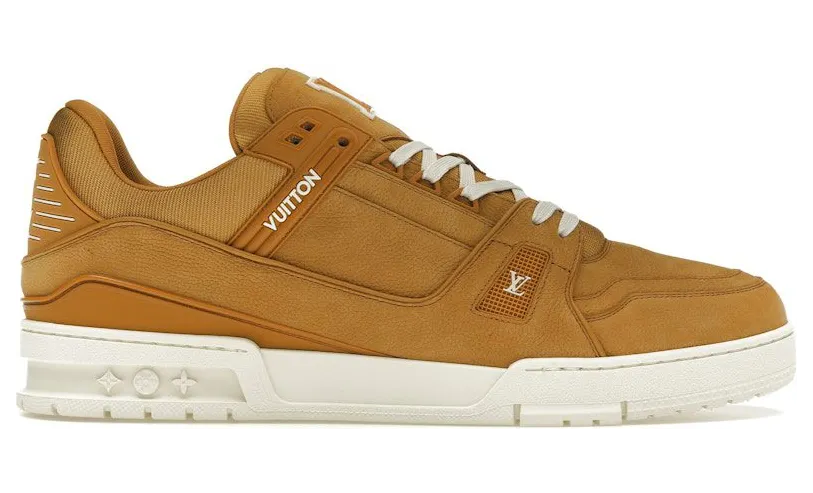 Louis Vuitton LV Trainer Beige (1AD9XA)