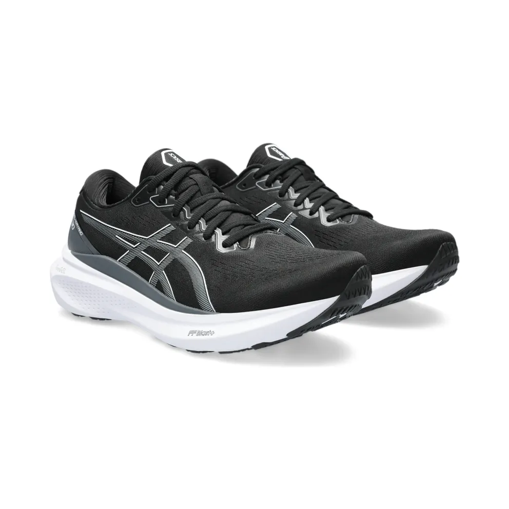 Asics Gel-kayano 30 Extra Wide Black/Sheet Rock (1011B690.002)