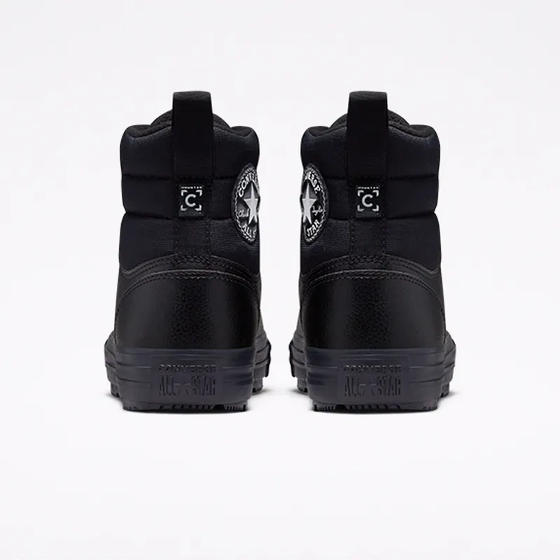 Converse Cold Fusion Chuck Taylor All Star Berkshire Boot Black/Black/ash Stone (171447C)