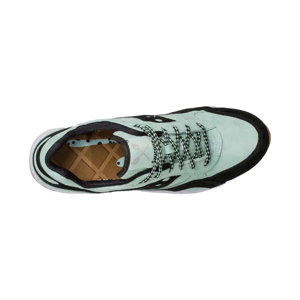 Saucony G9 Shadow 6 Scoops Pack Mint Chocolate Chip Mint Green/Black (S70186-1)